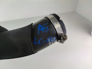 bontott AUDI A6 C7 Turbócső