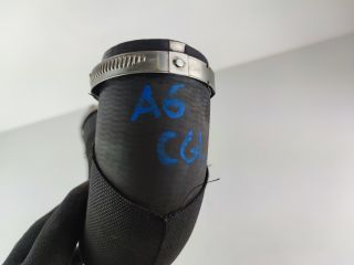 bontott AUDI A6 C7 Turbócső