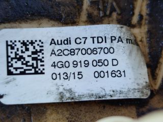 bontott AUDI A6 C7 Üzemanyag Szivattyú