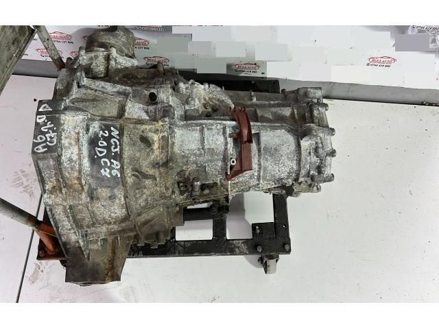 bontott AUDI A6 C7 Váltó (Mechanikus)