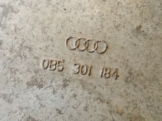 bontott AUDI A6 C7 Váltó Tartó Bak (Pozíciófüggetlen)