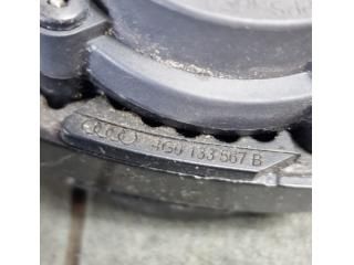 bontott AUDI A6 C7 Vízpumpa