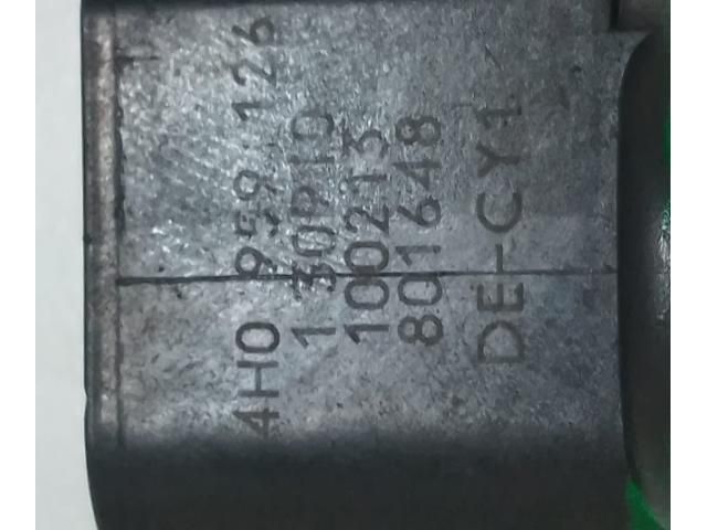 bontott AUDI A6 C7 Jeladó (Magában)