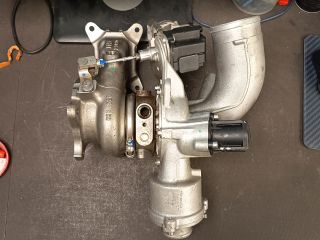 bontott AUDI A6 C7 Turbó