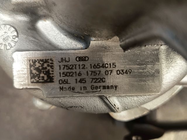 bontott AUDI A6 C7 Turbó