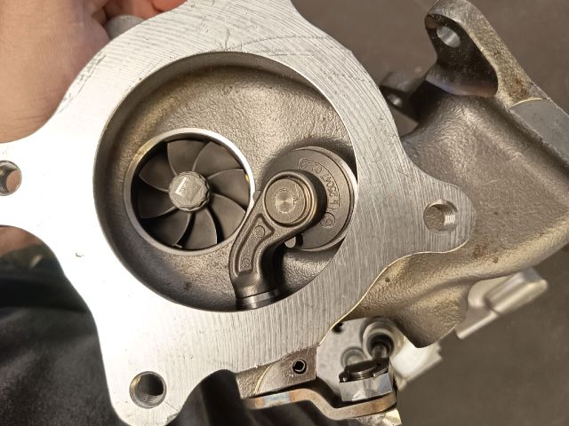 bontott AUDI A6 C7 Turbó