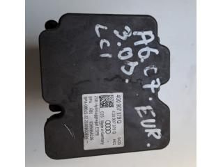 bontott AUDI A6 C7 ABS Kocka