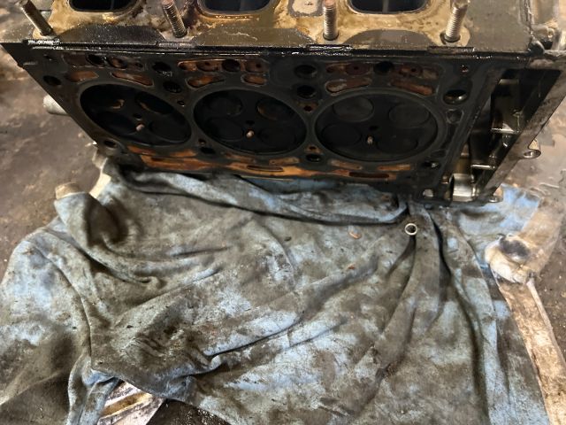 bontott AUDI A6 C7 Bal Hengerfej (V-Motor/Boxer)