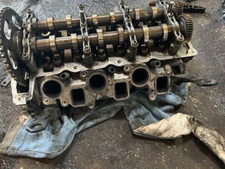 bontott AUDI A6 C7 Bal Hengerfej (V-Motor/Boxer)