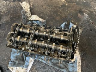 bontott AUDI A6 C7 Bal Hengerfej (V-Motor/Boxer)