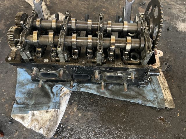 bontott AUDI A6 C7 Bal Hengerfej (V-Motor/Boxer)