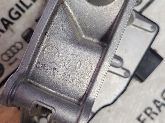 bontott AUDI A6 C7 EGR / AGR Szelep