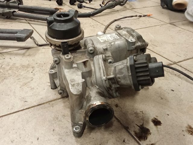 bontott AUDI A6 C7 EGR Hűtő