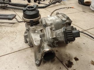 bontott AUDI A6 C7 EGR Hűtő