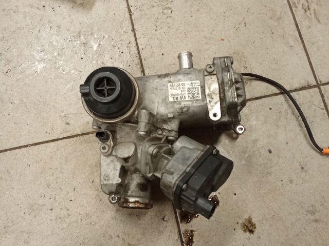 bontott AUDI A6 C7 EGR Hűtő