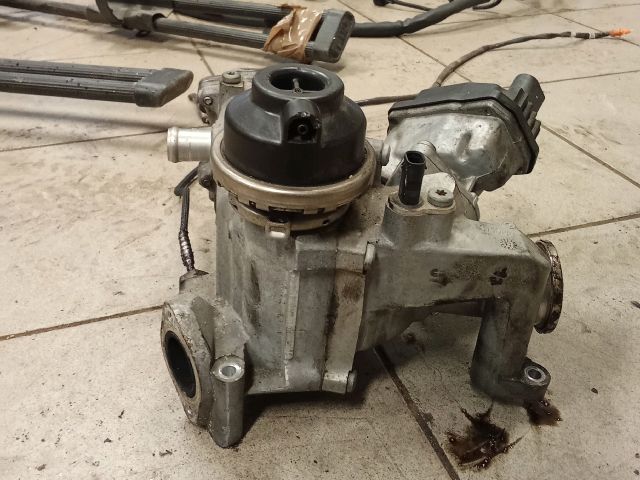 bontott AUDI A6 C7 EGR Hűtő