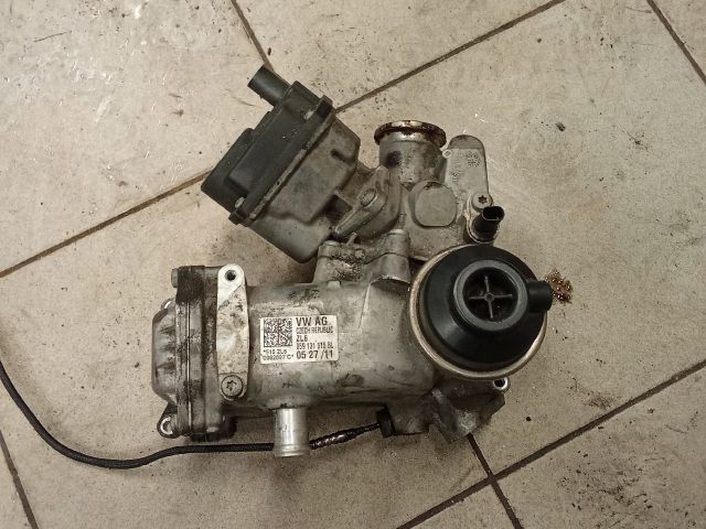 bontott AUDI A6 C7 EGR Hűtő