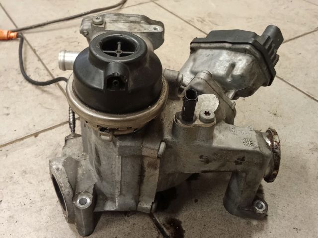 bontott AUDI A6 C7 EGR Hűtő