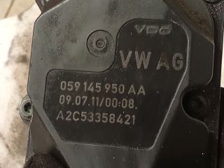 bontott AUDI A6 C7 Fojtószelep (Elektromos)