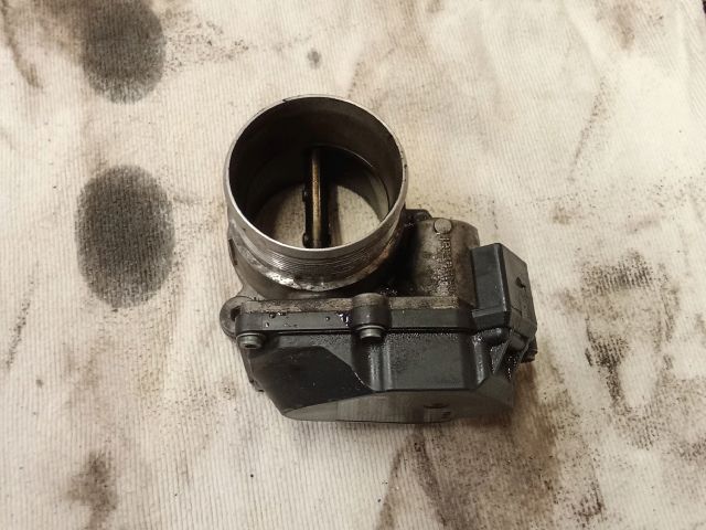 bontott AUDI A6 C7 Fojtószelep (Elektromos)