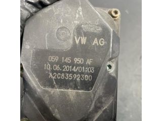 bontott AUDI A6 C7 Fojtószelep (Elektromos)