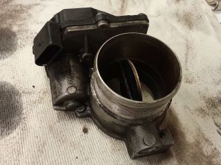 bontott AUDI A6 C7 Fojtószelep (Elektromos)