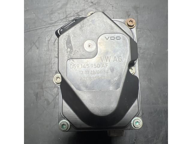 bontott AUDI A6 C7 Fojtószelep (Elektromos)