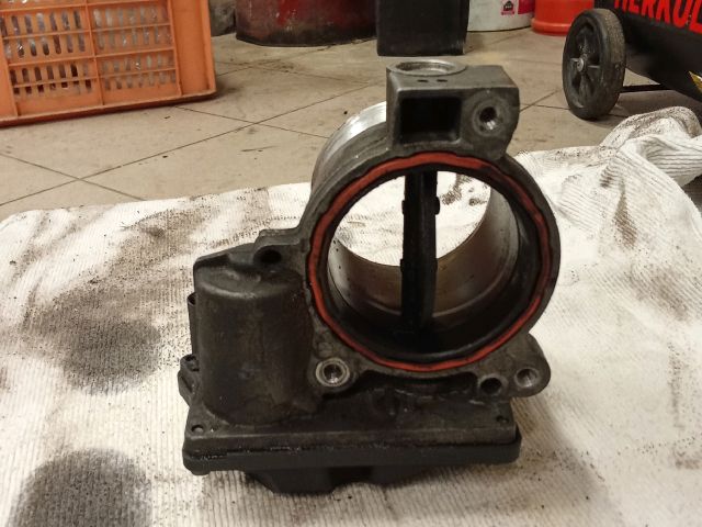 bontott AUDI A6 C7 Fojtószelep (Elektromos)