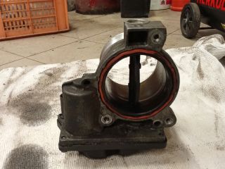 bontott AUDI A6 C7 Fojtószelep (Elektromos)