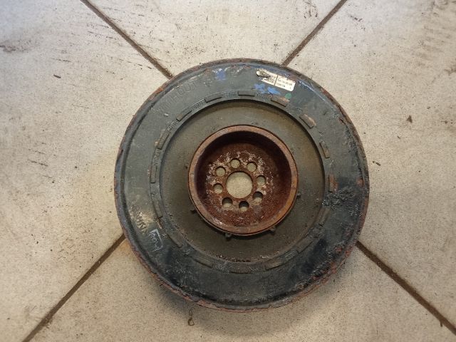 bontott AUDI A6 C7 Főtengely Szíjtárcsa