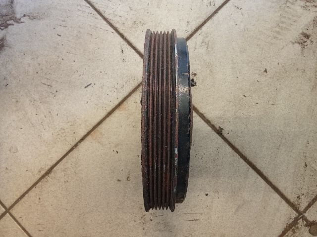 bontott AUDI A6 C7 Főtengely Szíjtárcsa