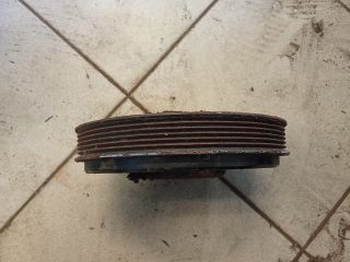 bontott AUDI A6 C7 Főtengely Szíjtárcsa