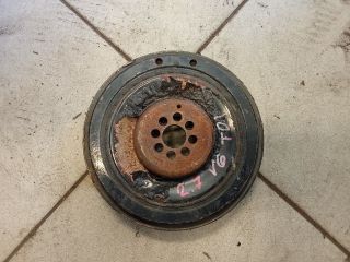 bontott AUDI A6 C7 Főtengely Szíjtárcsa