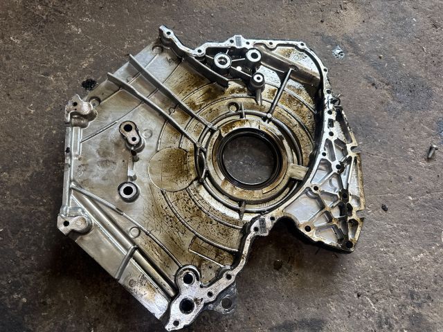 bontott AUDI A6 C7 Hátsó Főtengely Szimmeringház