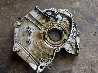 bontott AUDI A6 C7 Hátsó Főtengely Szimmeringház