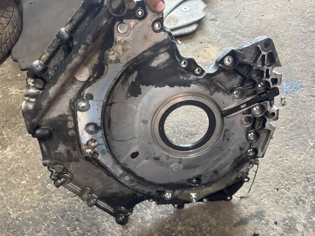 bontott AUDI A6 C7 Hátsó Főtengely Szimmeringház