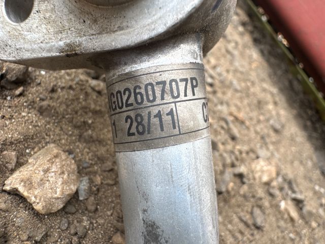 bontott AUDI A6 C7 Klíma Cső