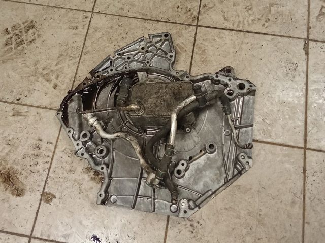 bontott AUDI A6 C7 Komplett Vezérlés Burkolat