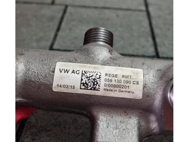 bontott AUDI A6 C7 Közösnyomócső