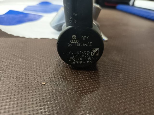 bontott AUDI A6 C7 Közösnyomócső