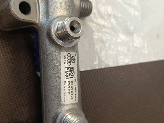 bontott AUDI A6 C7 Közösnyomócső