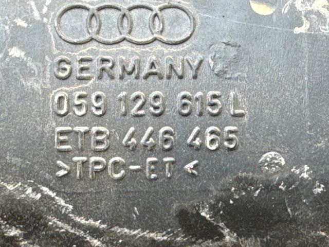 bontott AUDI A6 C7 Légbeömlő Cső