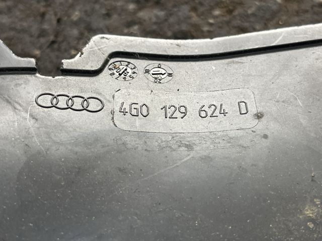 bontott AUDI A6 C7 Légbeömlő Cső