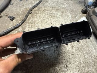 bontott AUDI A6 C7 Motorvezérlő