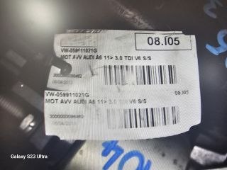 bontott AUDI A6 C7 Önindító