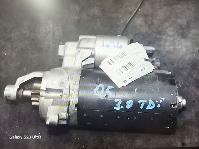 bontott AUDI A6 C7 Önindító