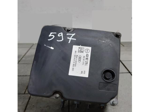 bontott AUDI A6 C7 ABS Kocka