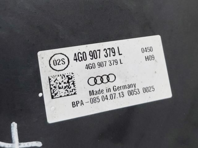 bontott AUDI A6 C7 ABS Kocka