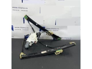 bontott AUDI A6 C7 Bal első Ablakemelő Szerkezet (Elektromos)