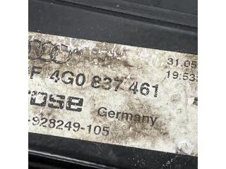 bontott AUDI A6 C7 Bal első Ablakemelő Szerkezet (Elektromos)